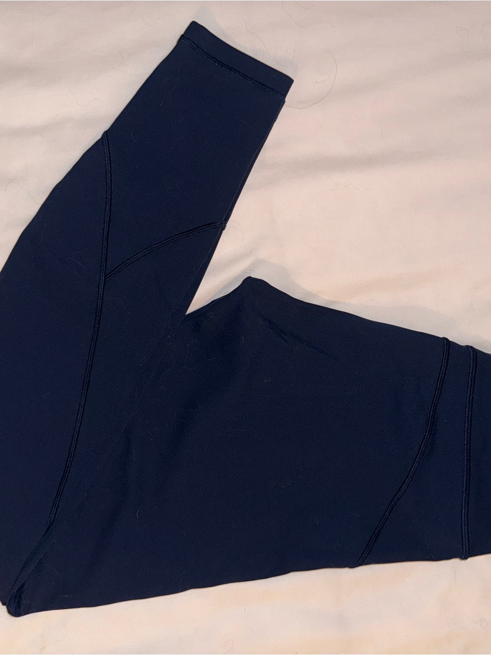 lululemon athletica Navy High-Rise Leggings